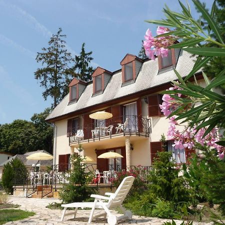 Balaton Art Guesthouse Balatonszemes Exterior foto