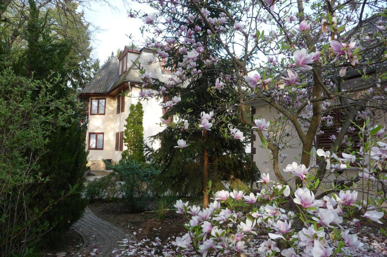 Balaton Art Guesthouse Balatonszemes Exterior foto