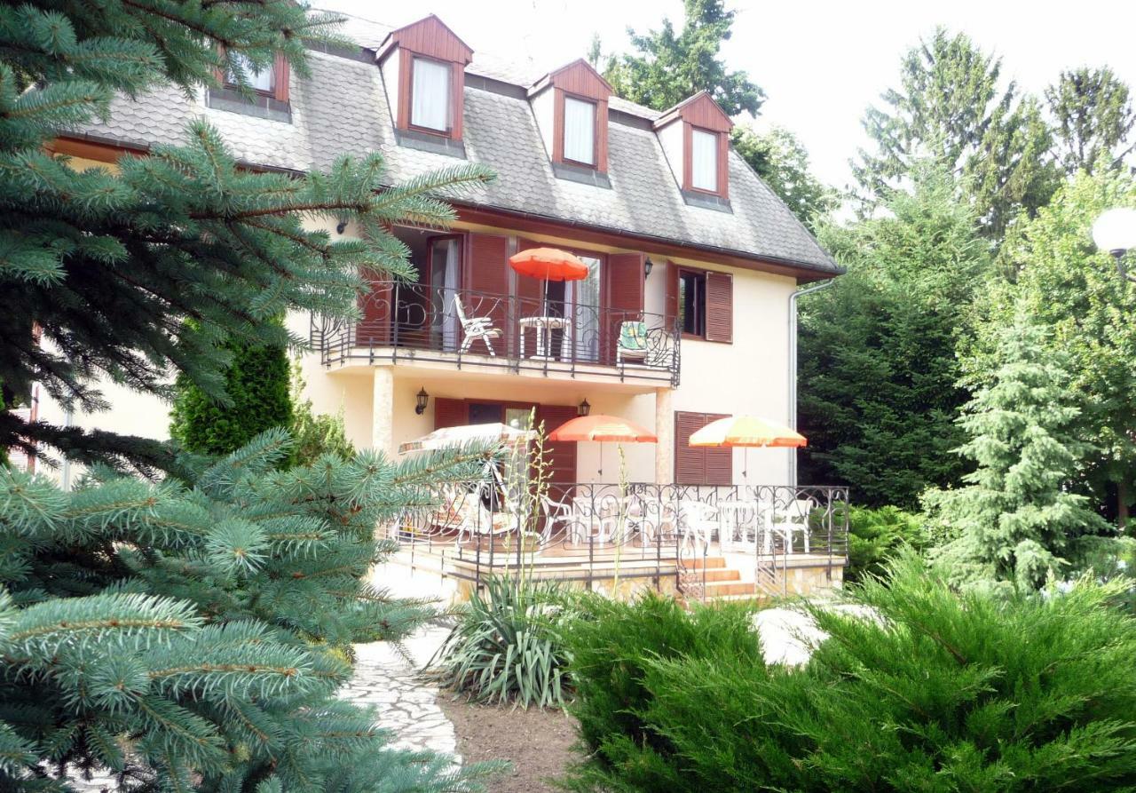 Balaton Art Guesthouse Balatonszemes Exterior foto